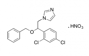 Nitrate 1-[2-(Benzyloxy)-2-(2,4-dichlorophenyl)ethyl]-1H-imidazole nitrate